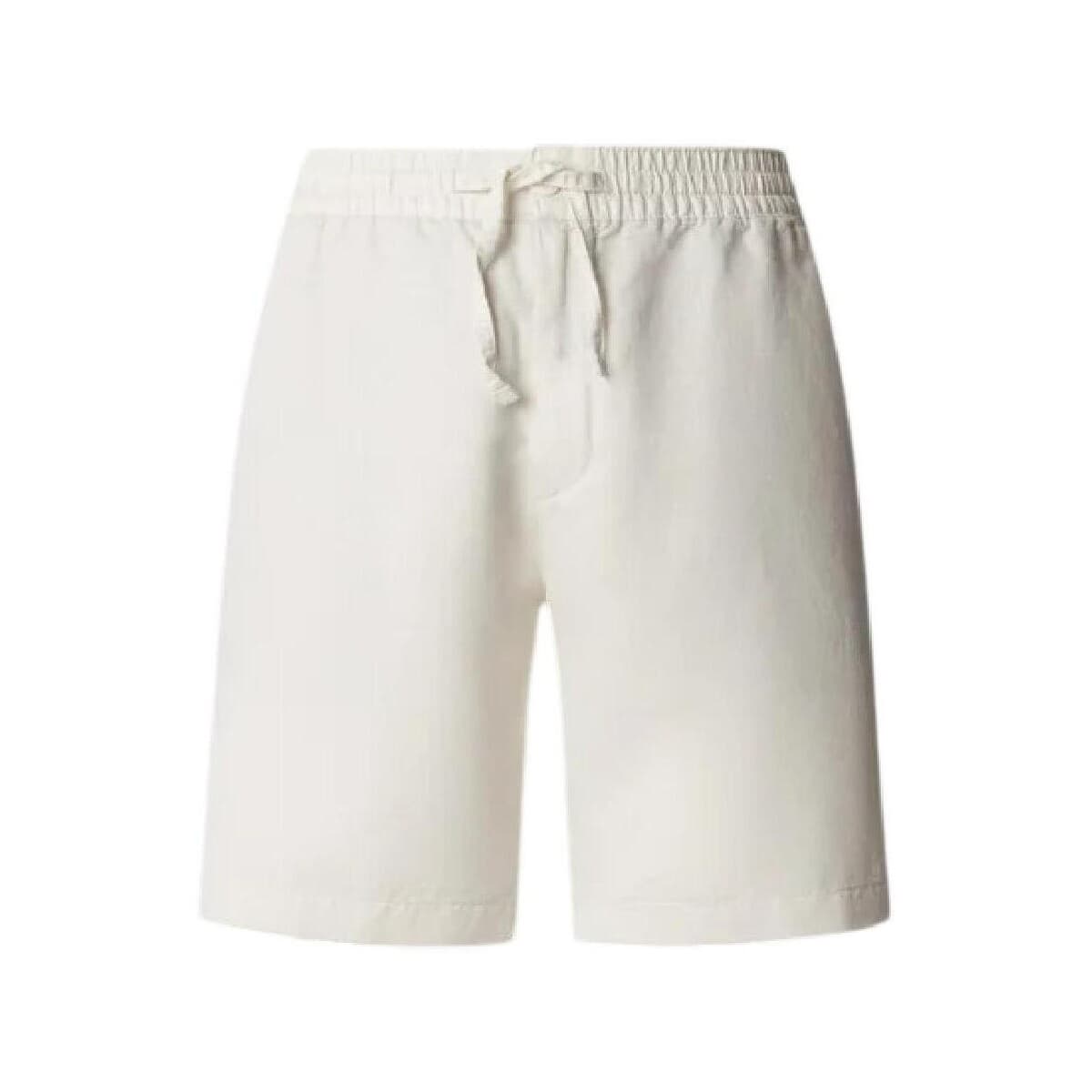 Men's Shorts Pepe Jeans Beige