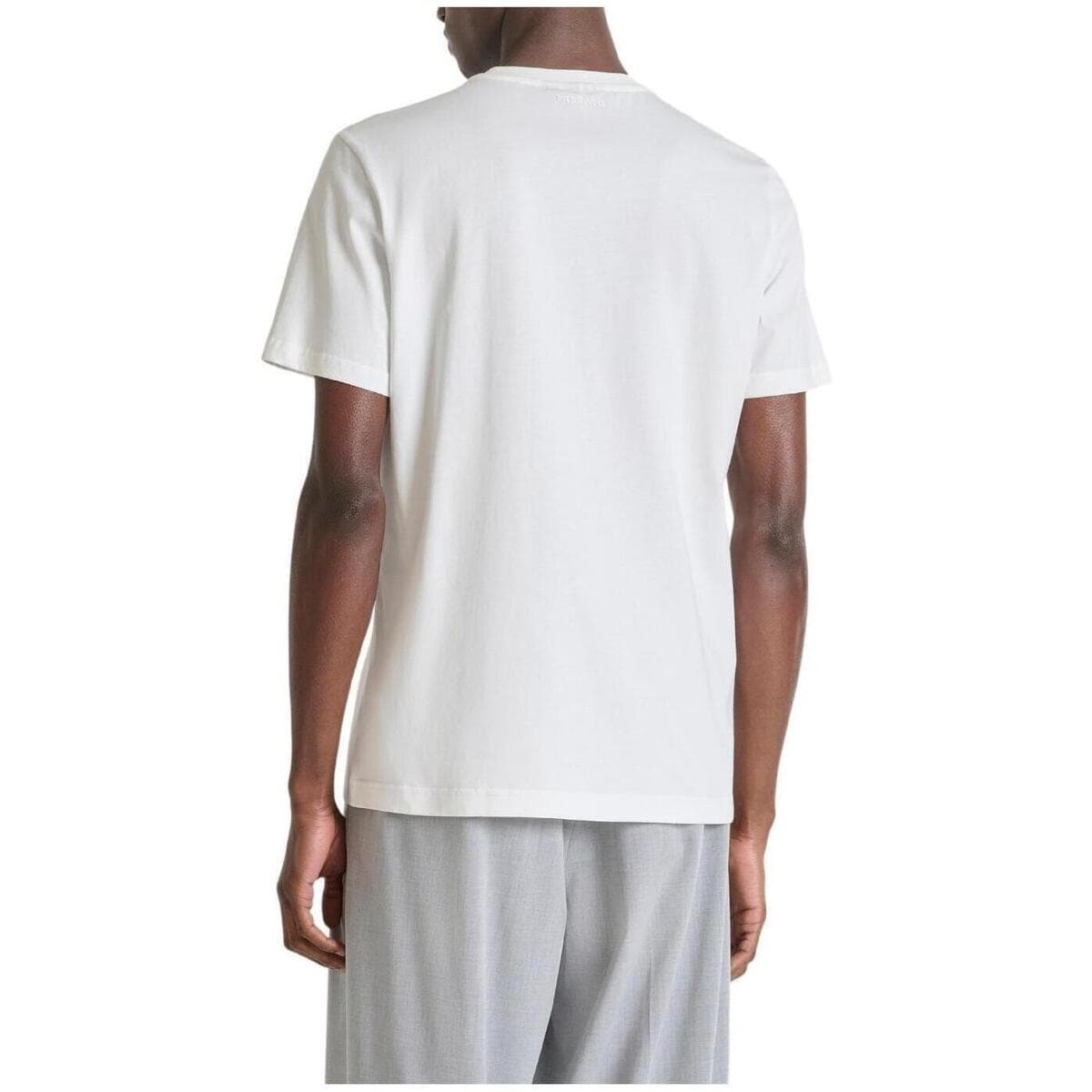 Men's T-Shirts Antony Morato Beige
