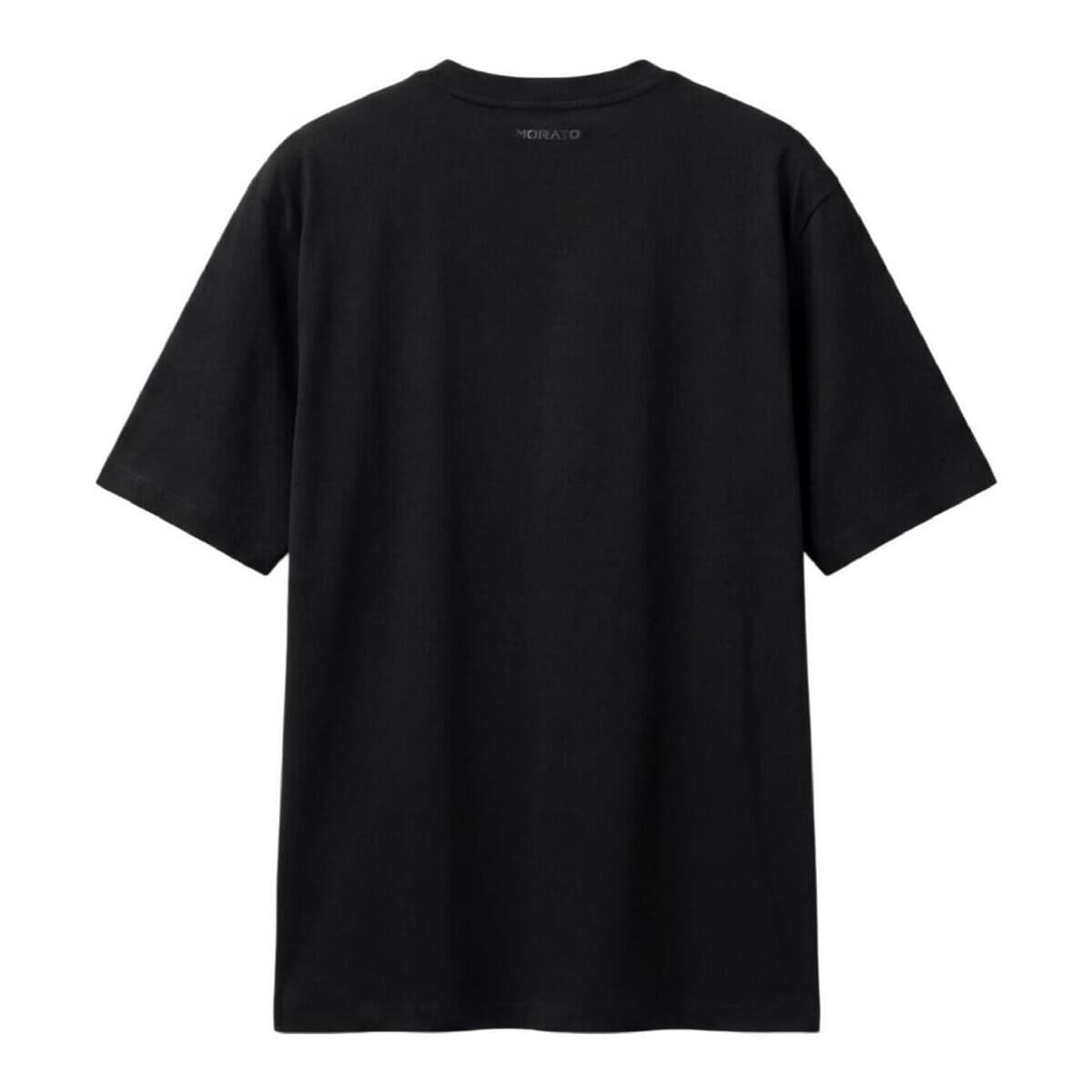 Men's T-Shirts Antony Morato Black