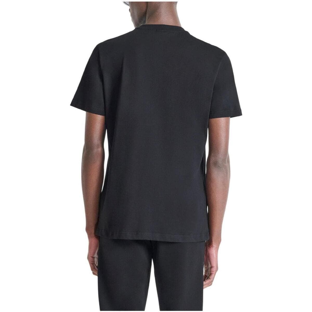 Men's T-Shirts Antony Morato Black