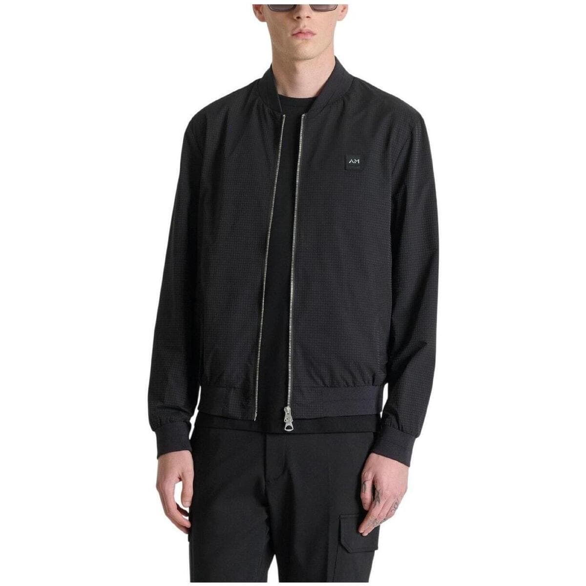 Men's Blazers Antony Morato Black