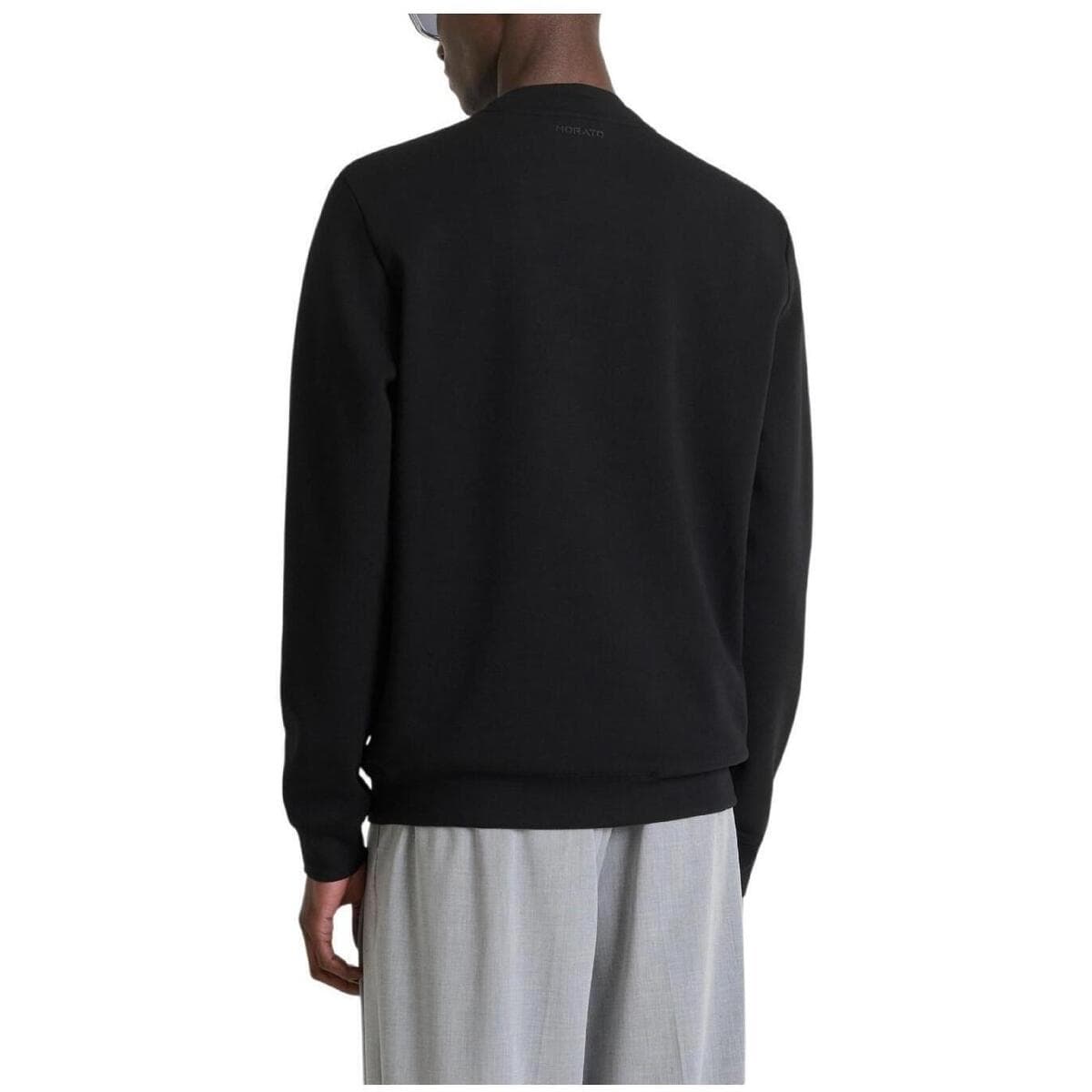 Men's Sweatshirts Antony Morato Black