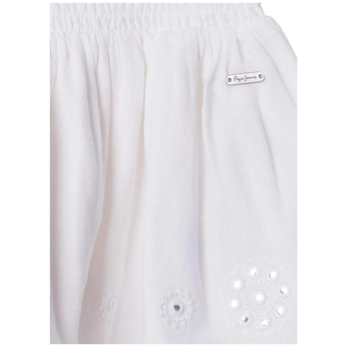 Women's Skirts Pepe Jeans White