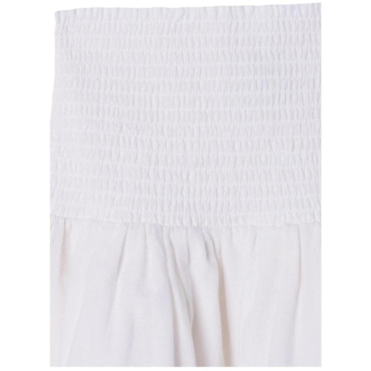 Women's Skirts Pepe Jeans White