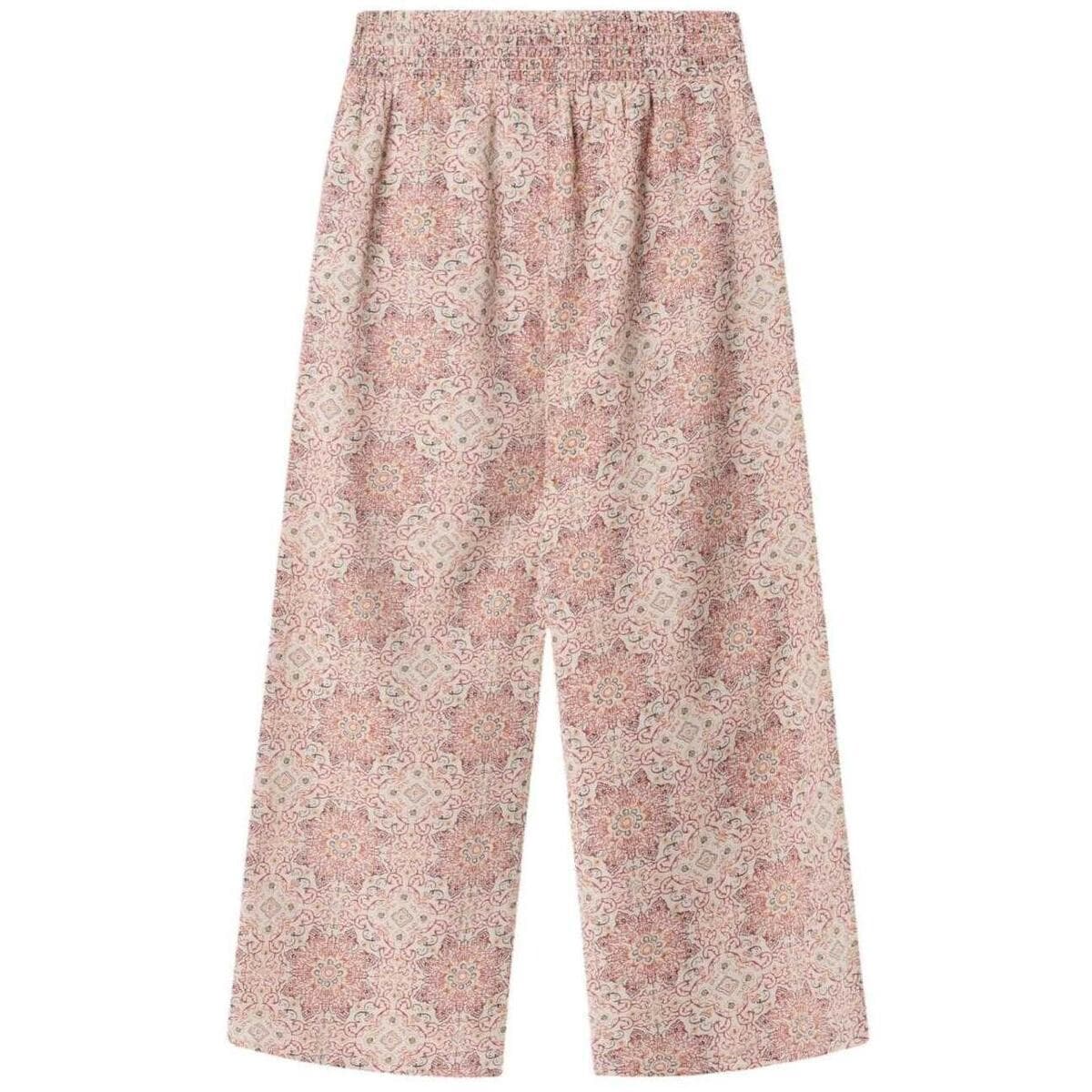 Girls' Pants Pepe Jeans White