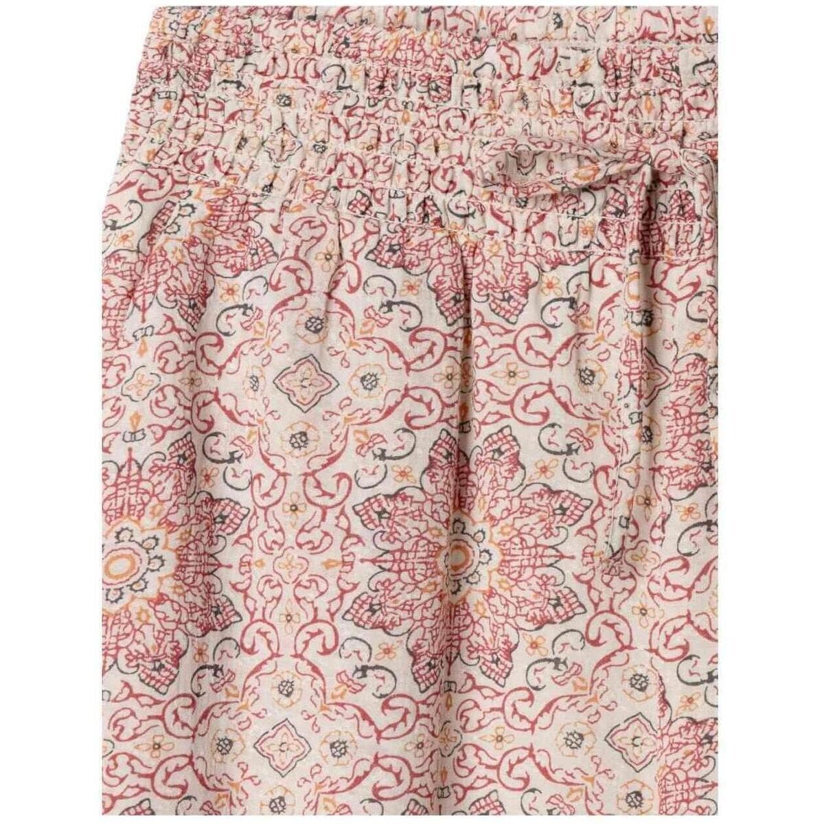 Girls' Pants Pepe Jeans White