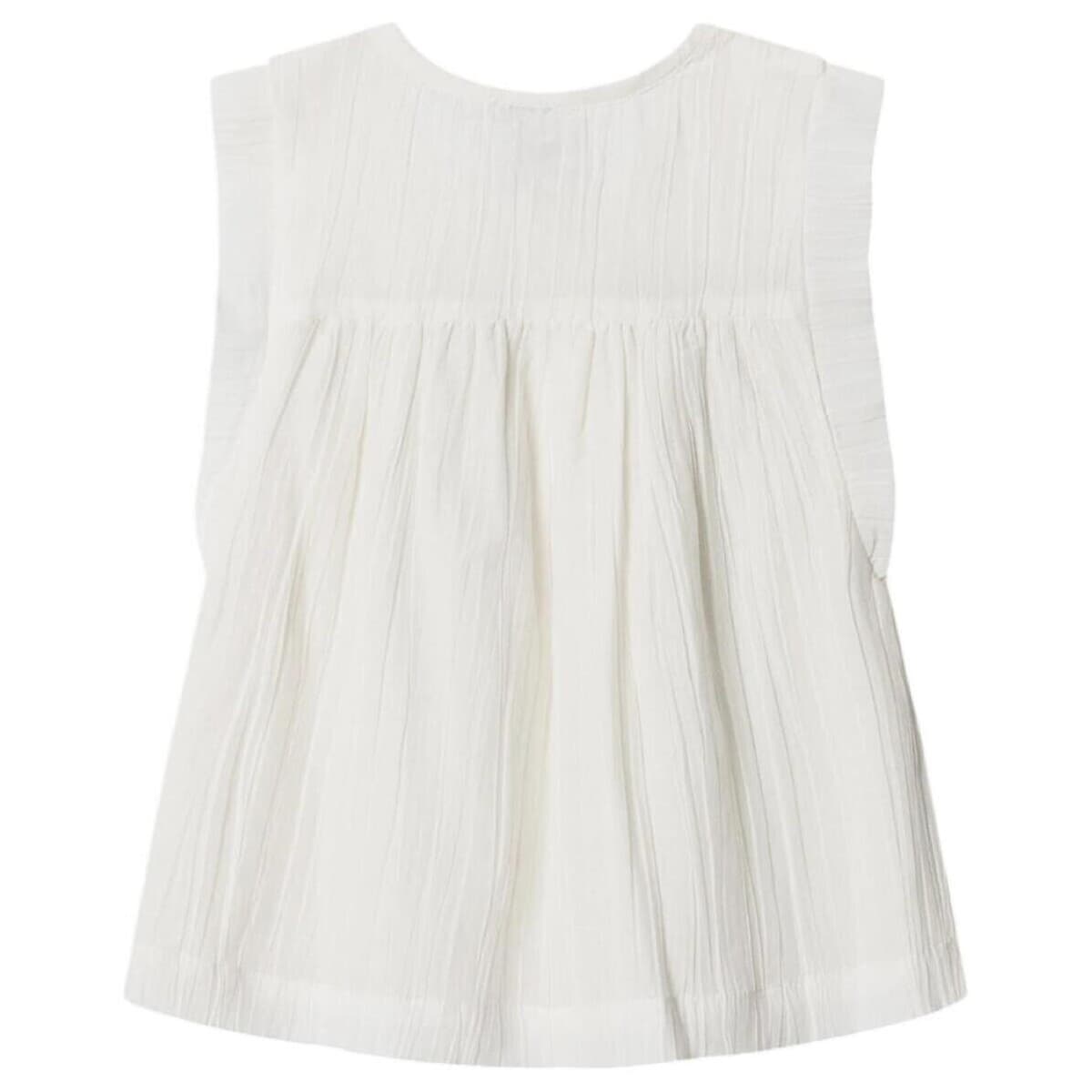 Girls' T-Shirts Pepe Jeans White