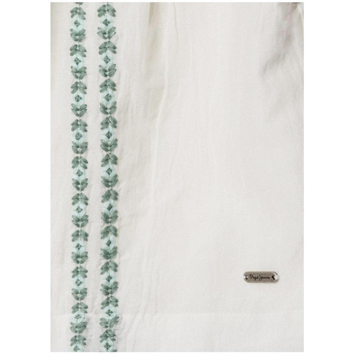 Girls' T-Shirts Pepe Jeans White