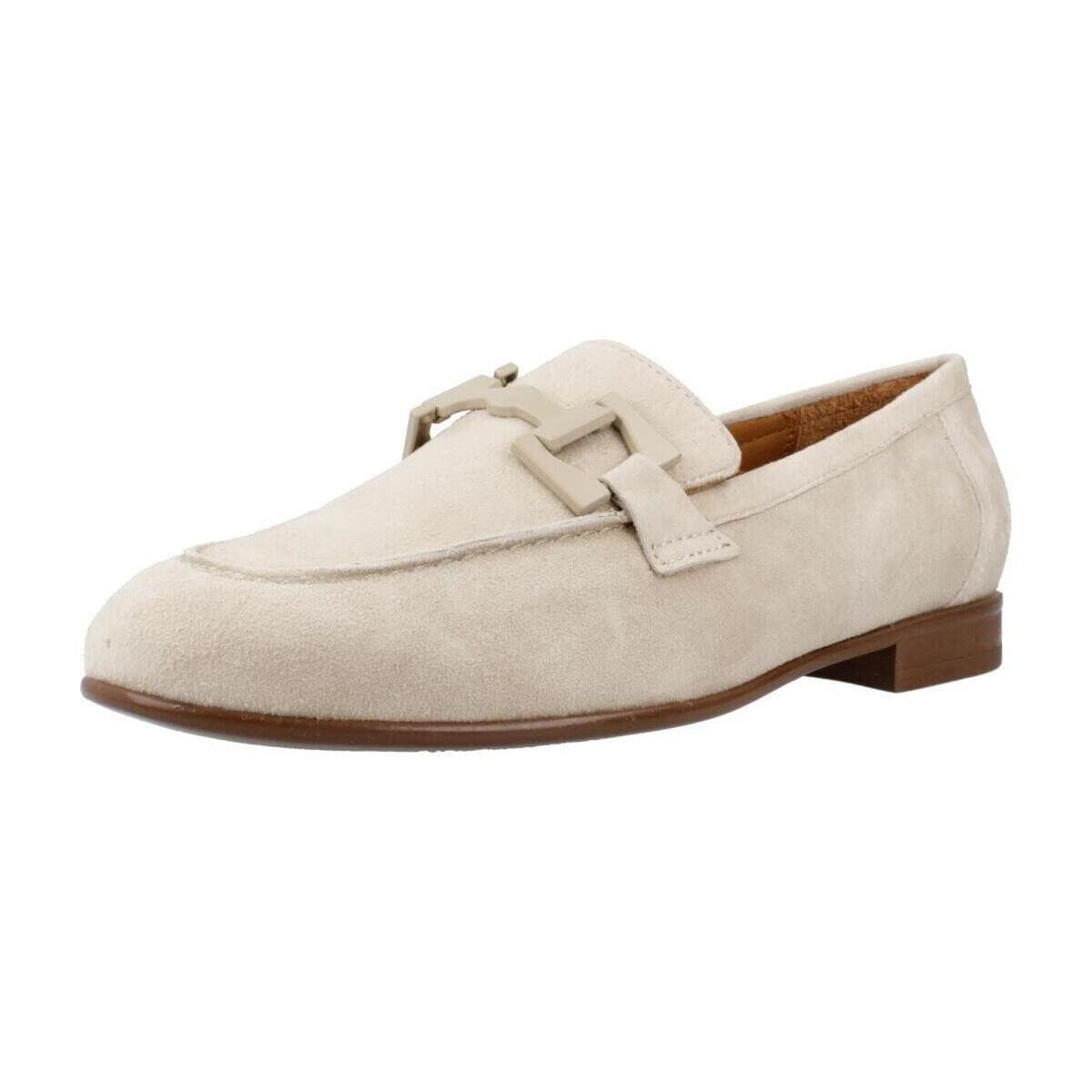 Women's Loafers Alpe Beige