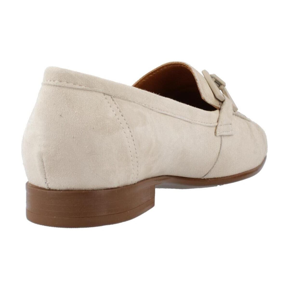 Women's Loafers Alpe Beige