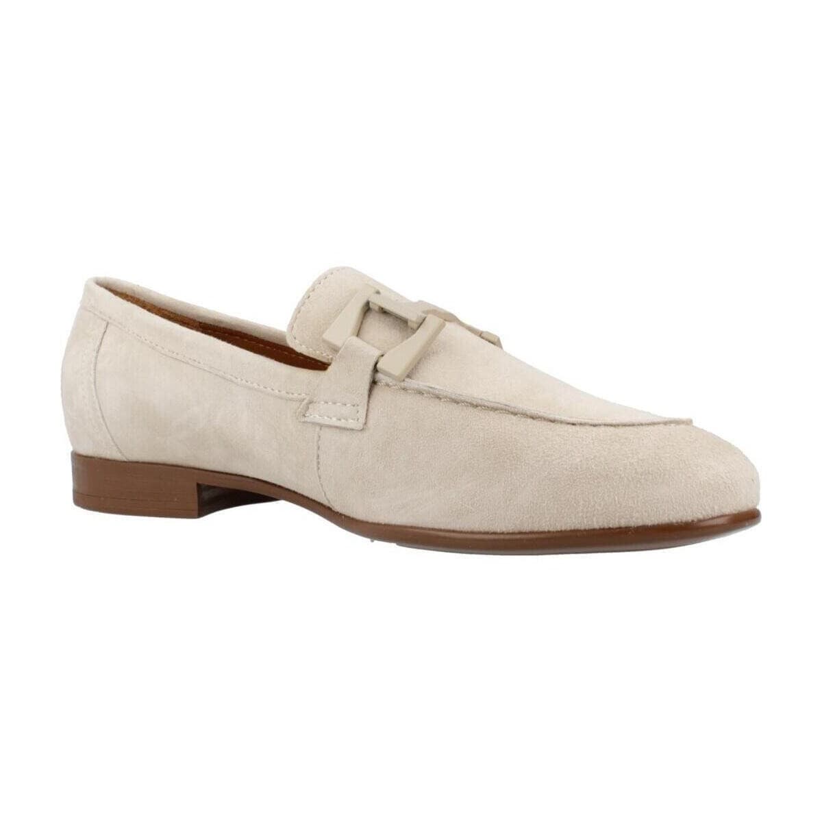 Women's Loafers Alpe Beige