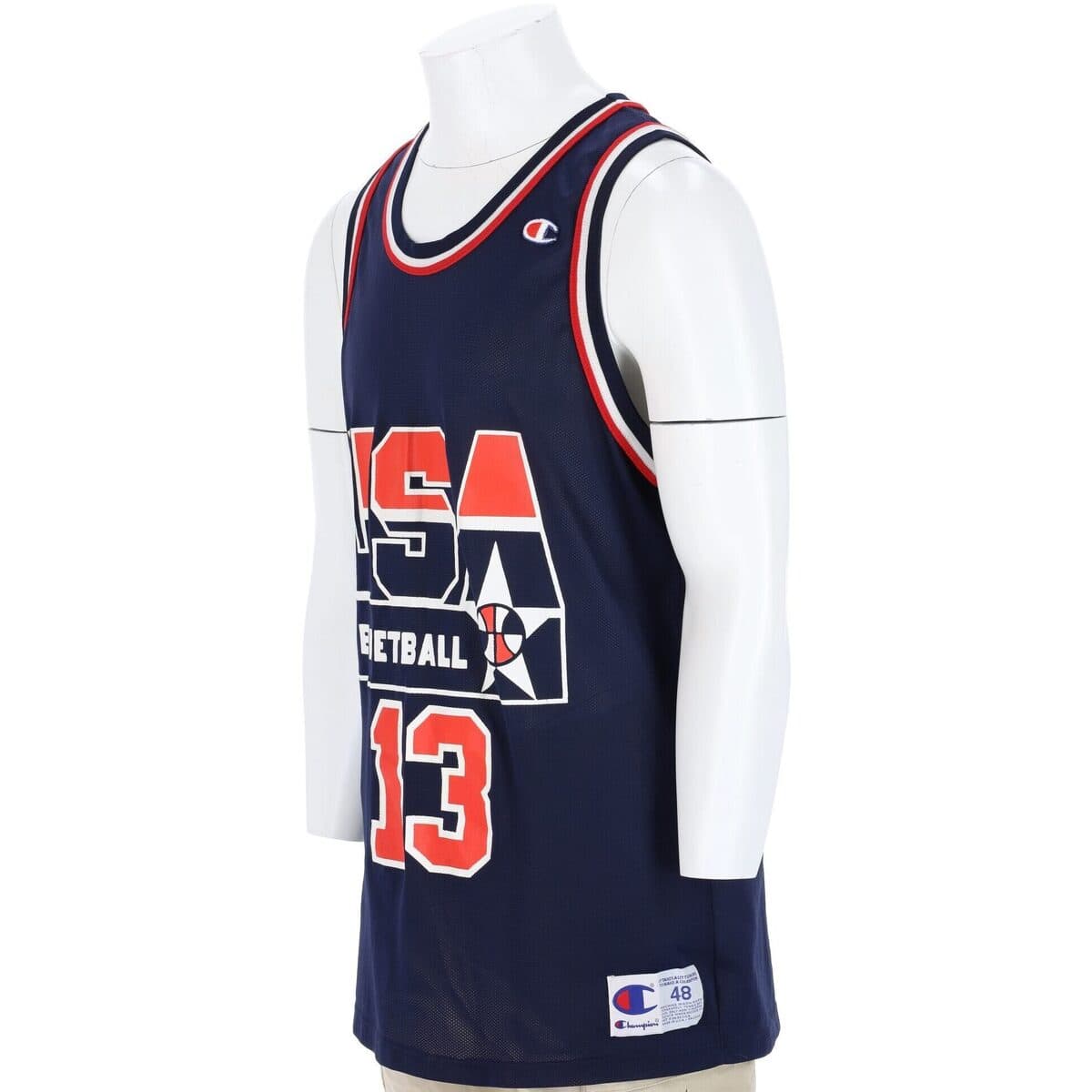 Men's T-Shirts Champion Blue