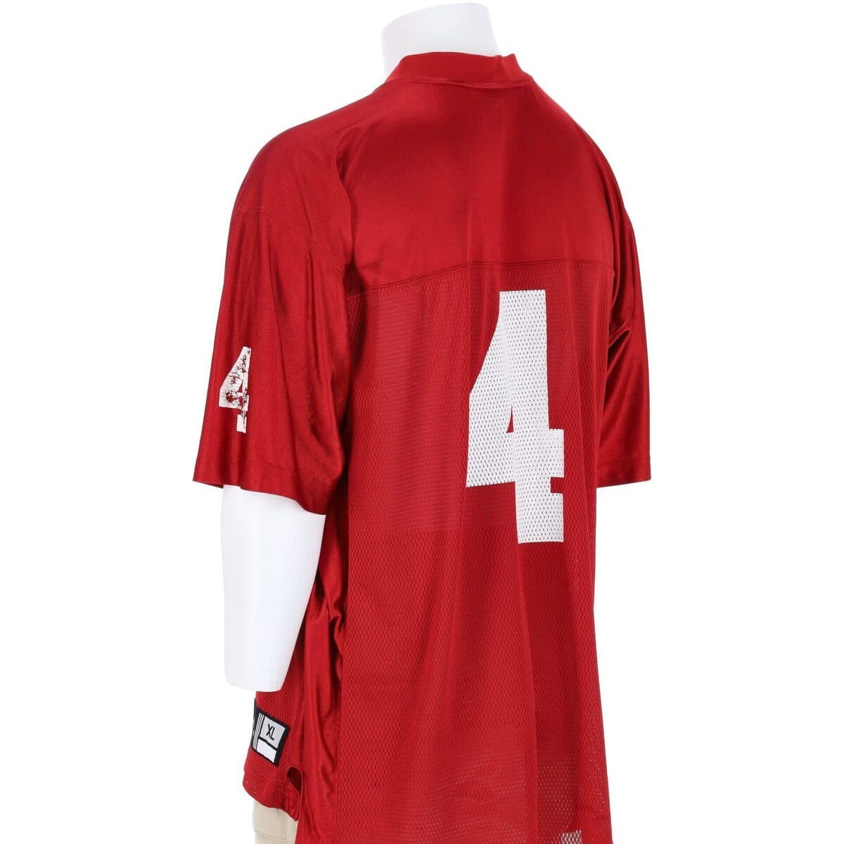 Men's Sports T-Shirts adidas Red