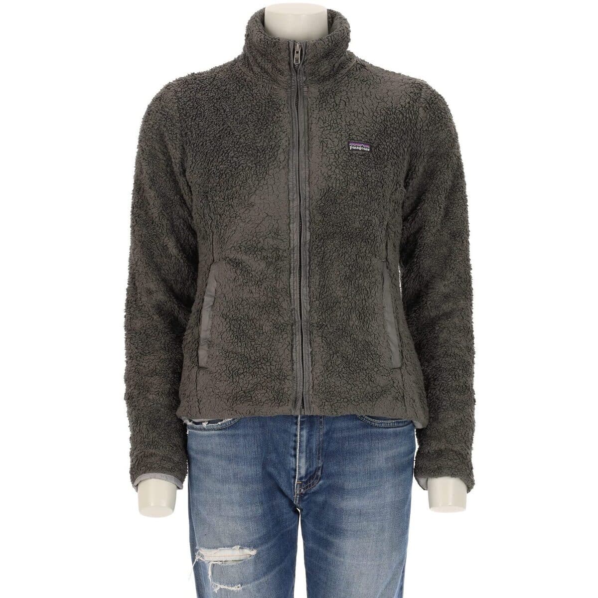 Women's Sweatshirts Patagonia Gray