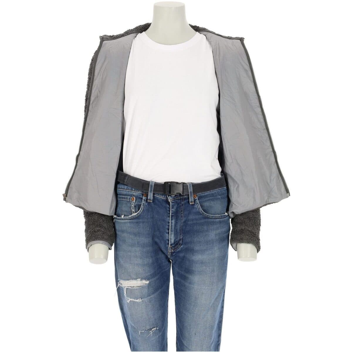 Women's Sweatshirts Patagonia Gray