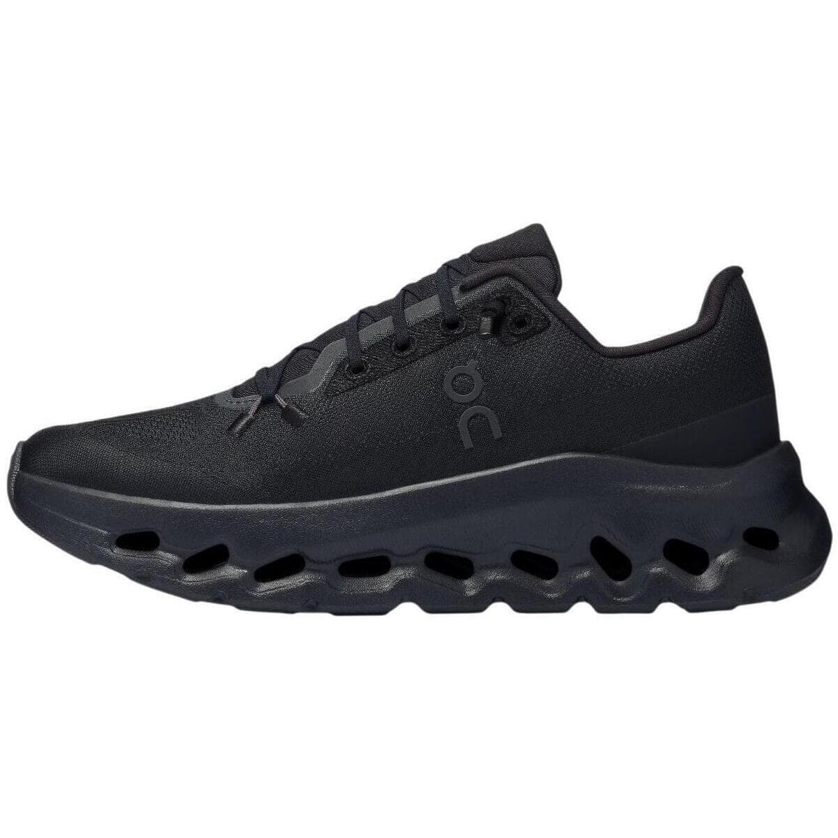 Men's Sneakers On Running Black