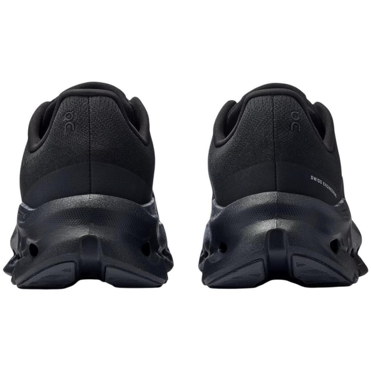 Men's Sneakers On Running Black