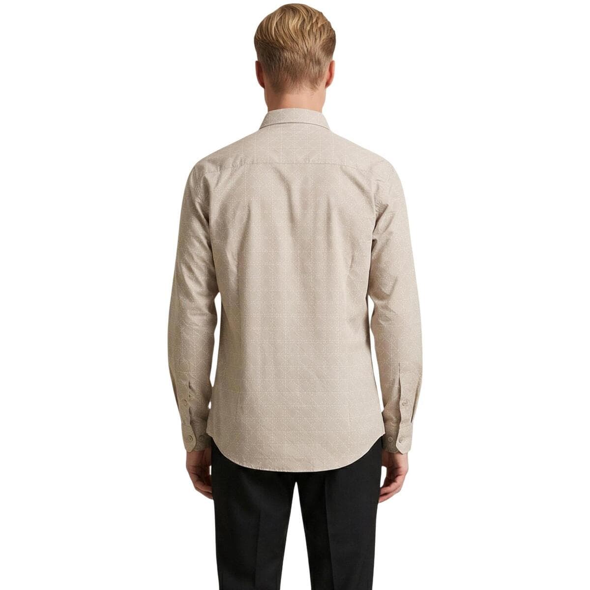 Men's T-Shirts Gianni Lupo Beige
