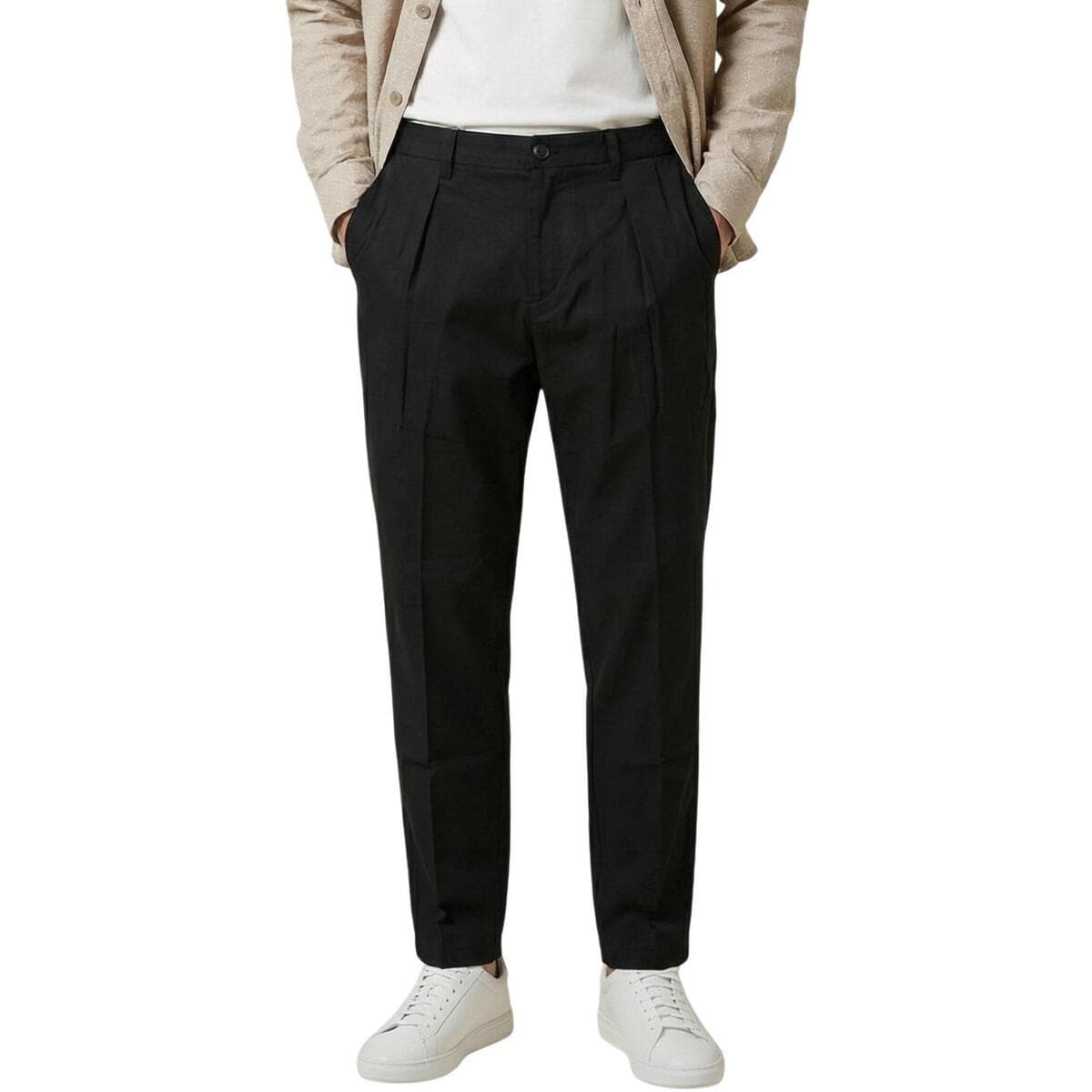 Men's Pants Gianni Lupo Black