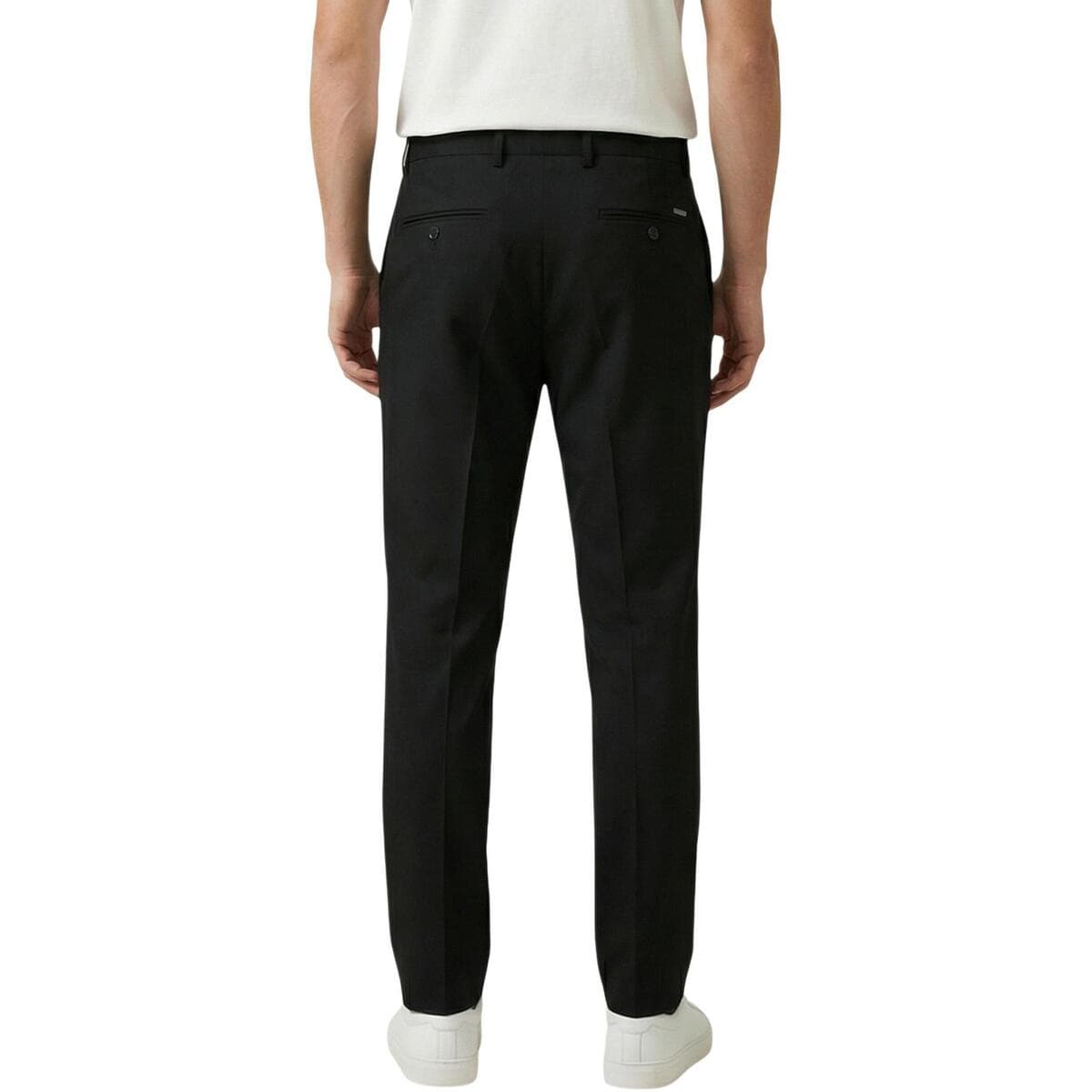 Men's Pants Gianni Lupo Black