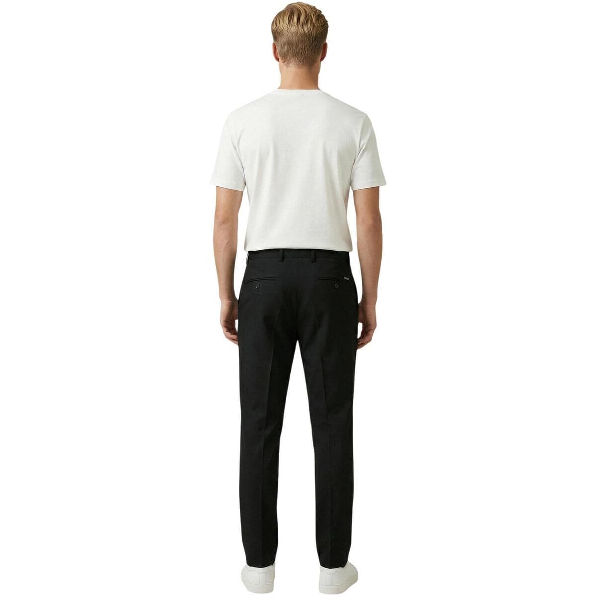 Men's Pants Gianni Lupo Black