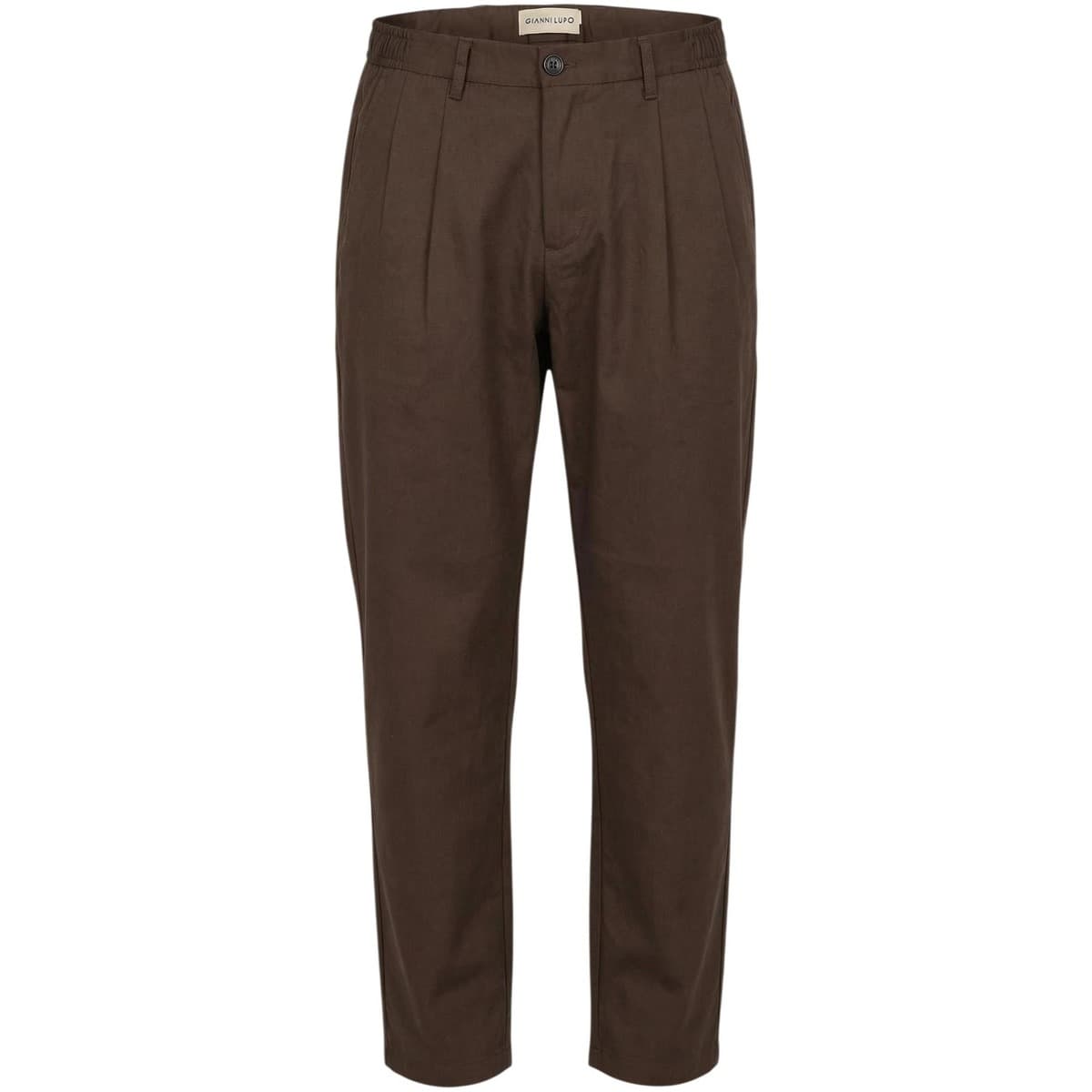 Men's Pants Gianni Lupo Brown
