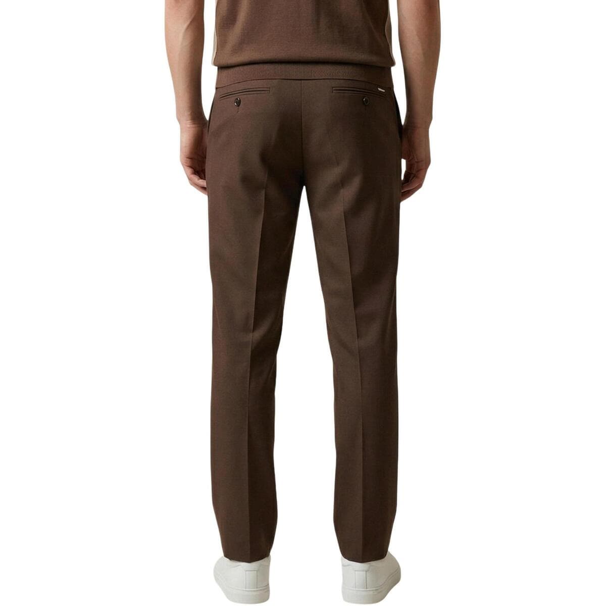 Men's Pants Gianni Lupo Brown