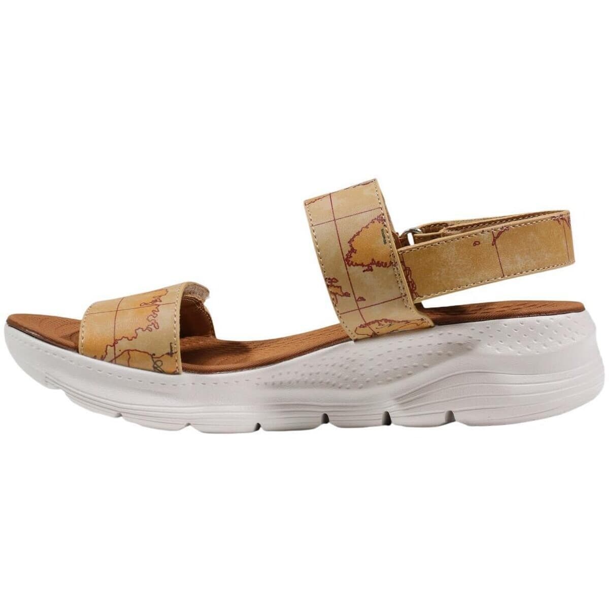 Women's Sandals Alviero Martini Beige