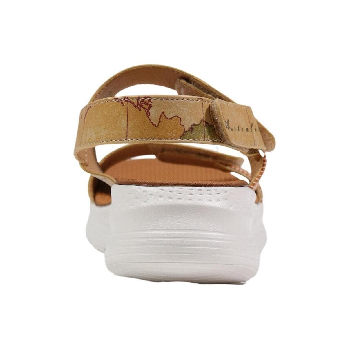 Women's Sandals Alviero Martini Beige