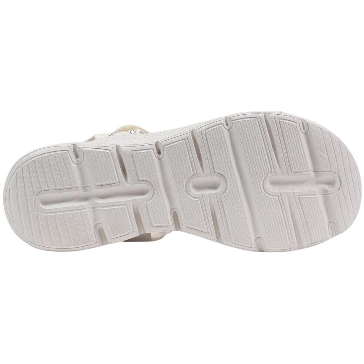 Women's Platforms Alviero Martini White