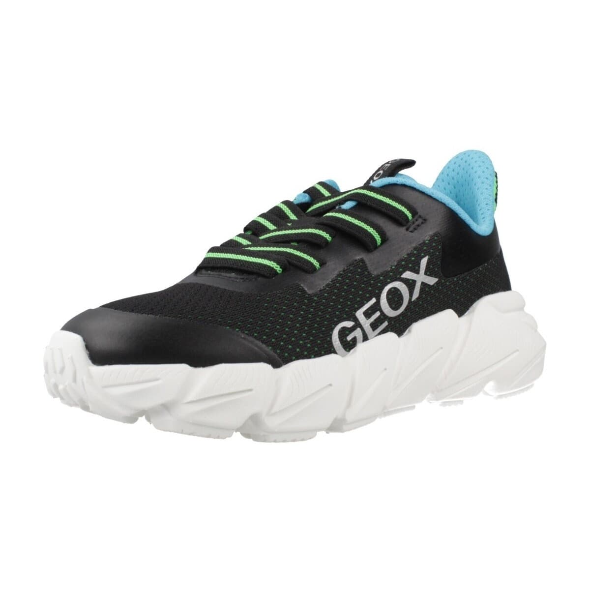 Boys' Sneakers Geox Black