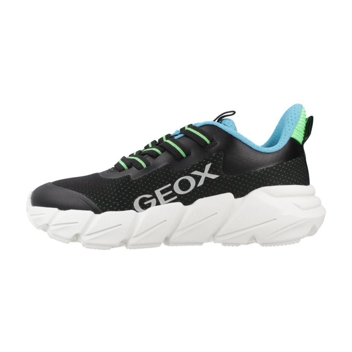 Boys' Sneakers Geox Black
