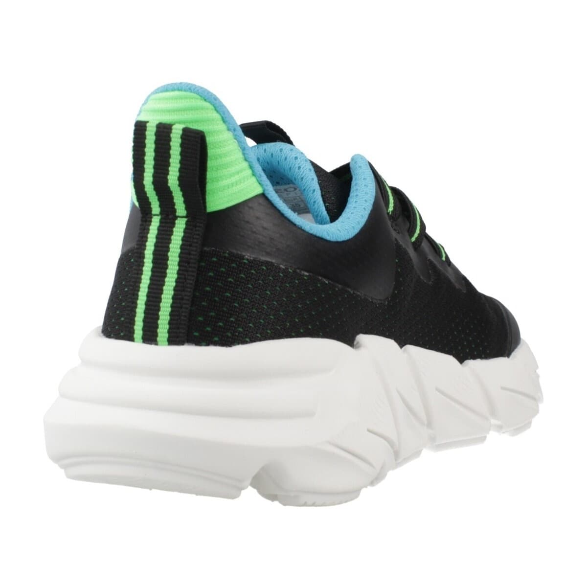 Boys' Sneakers Geox Black