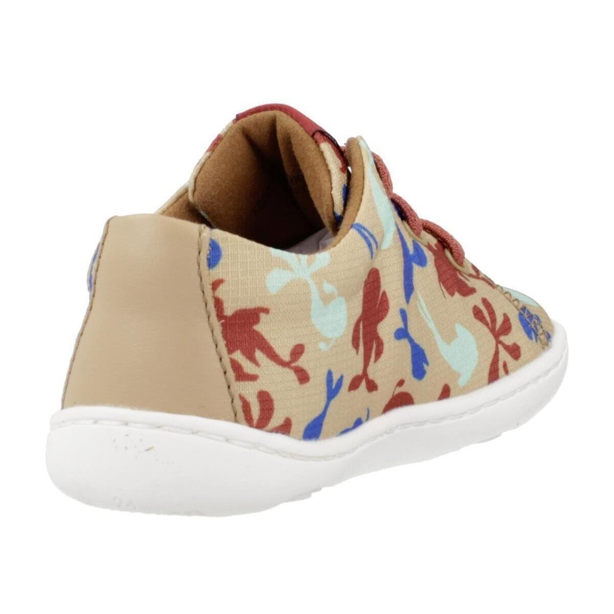 Boys' Sneakers Camper Brown