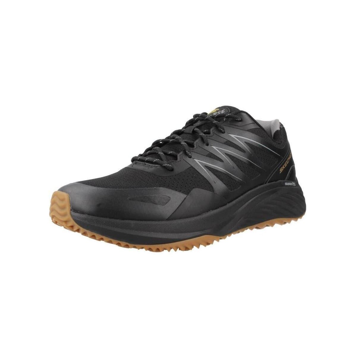 Men's Sports Shoes Skechers Black