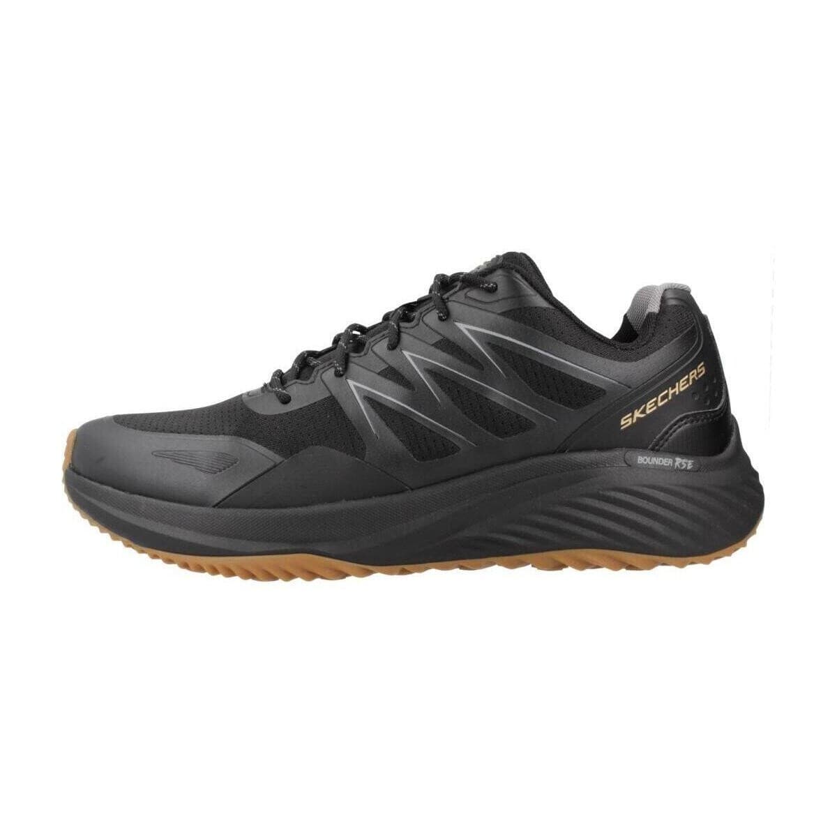 Men's Sports Shoes Skechers Black