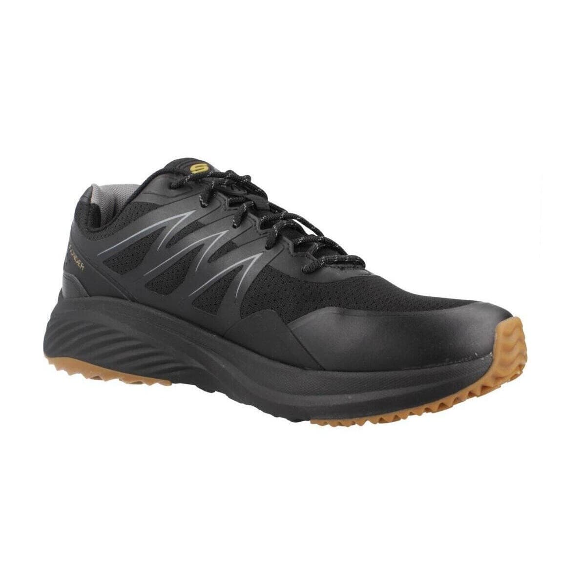 Men's Sports Shoes Skechers Black