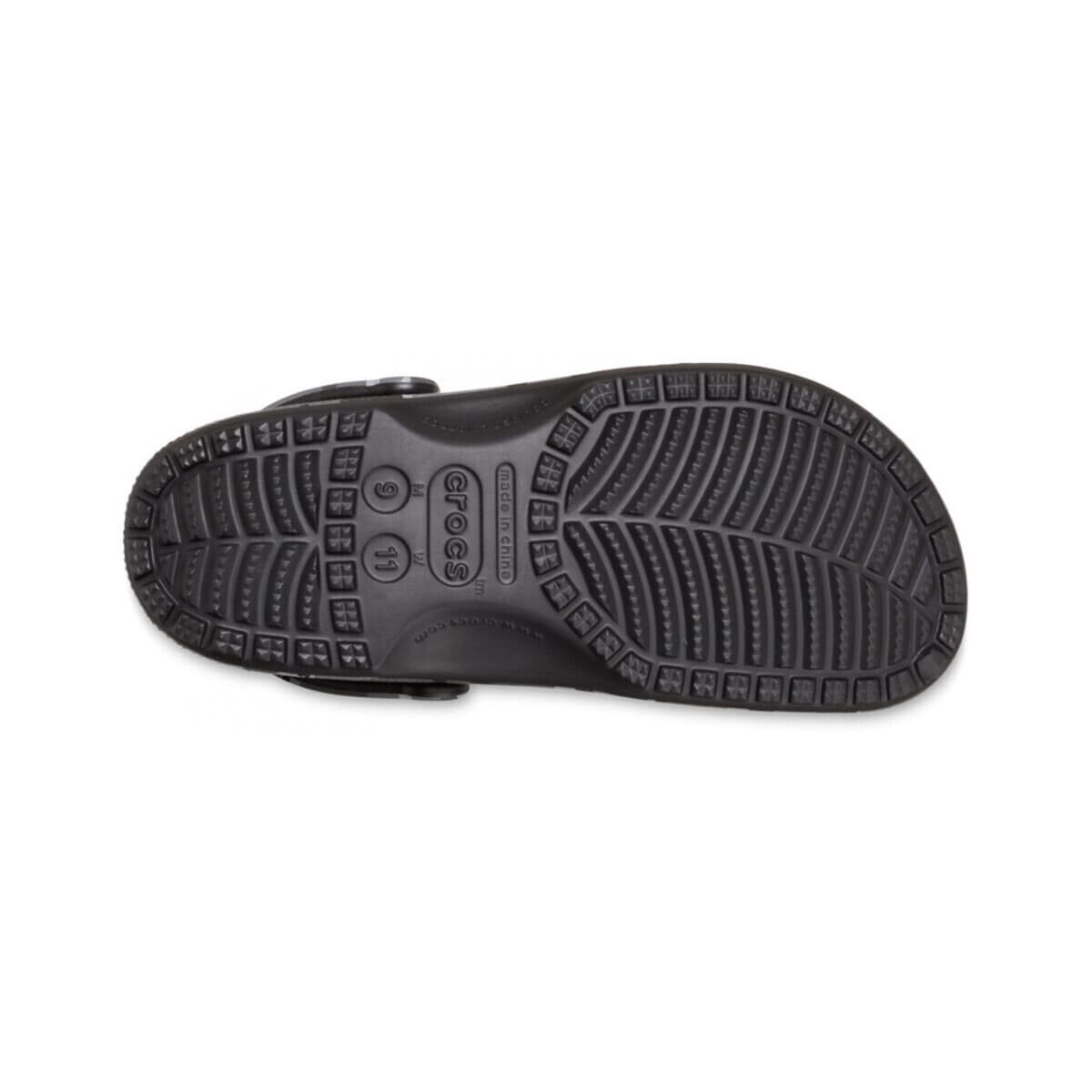 Women's Clogs Crocs Black