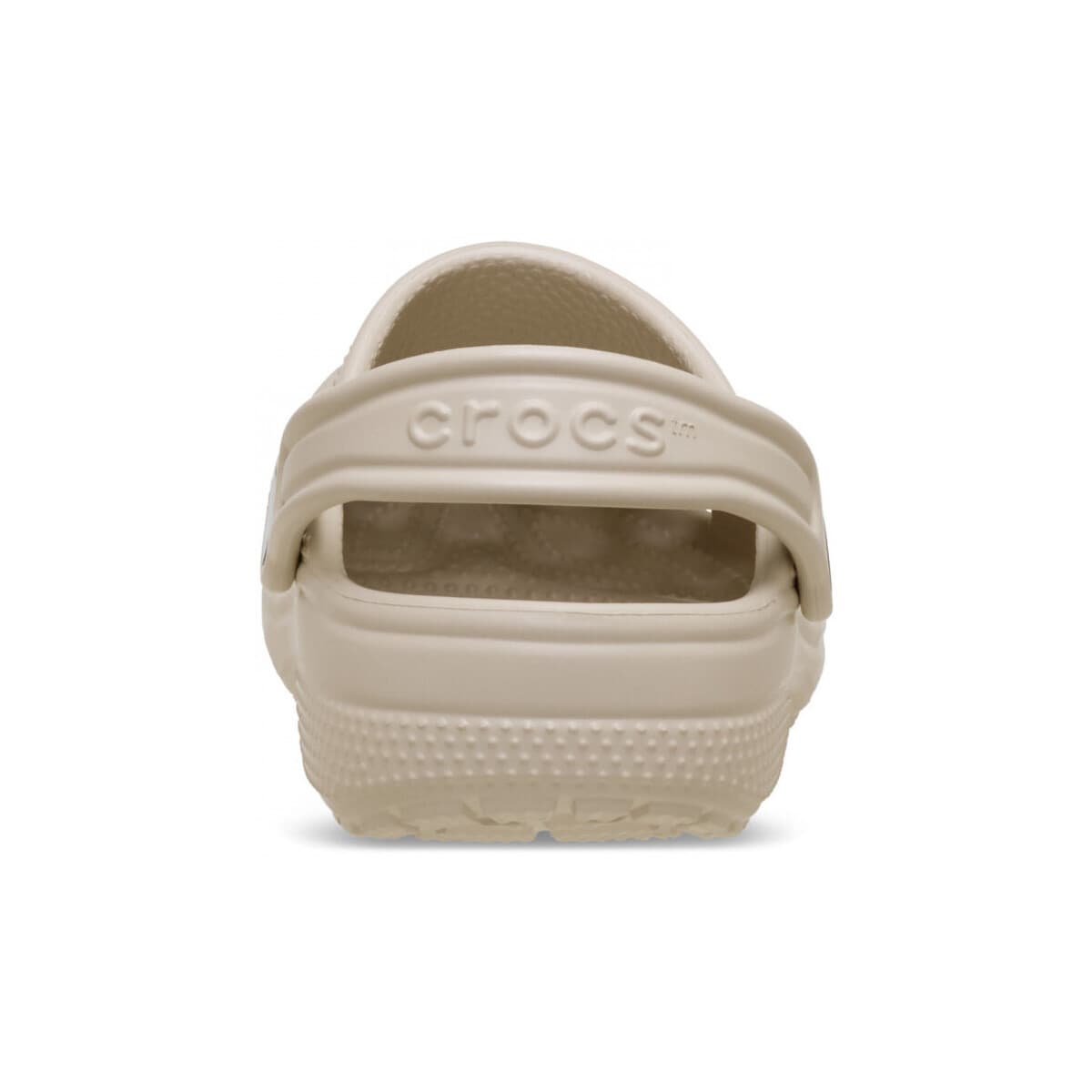 Boys' House Slippers Crocs Beige
