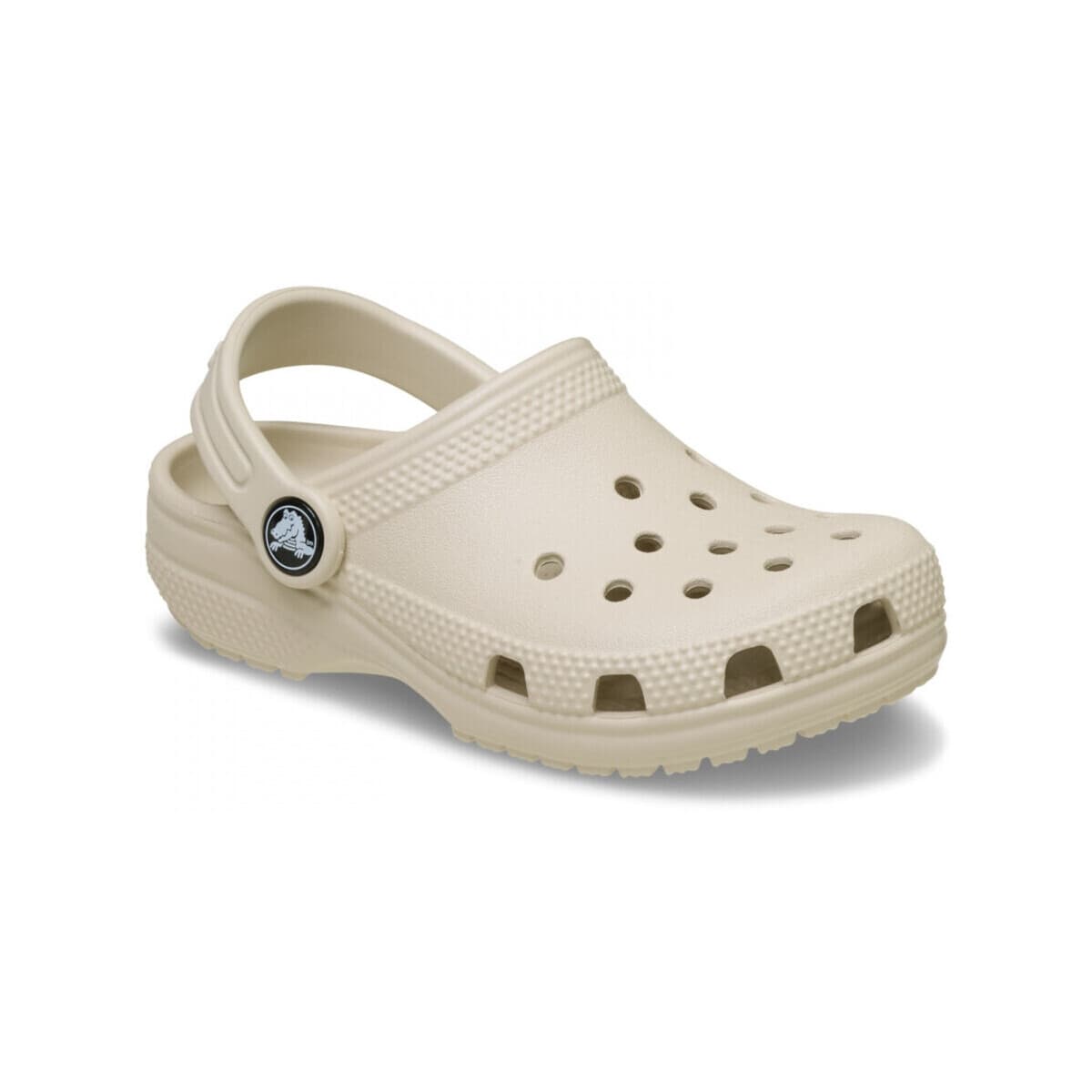 Boys' House Slippers Crocs Beige