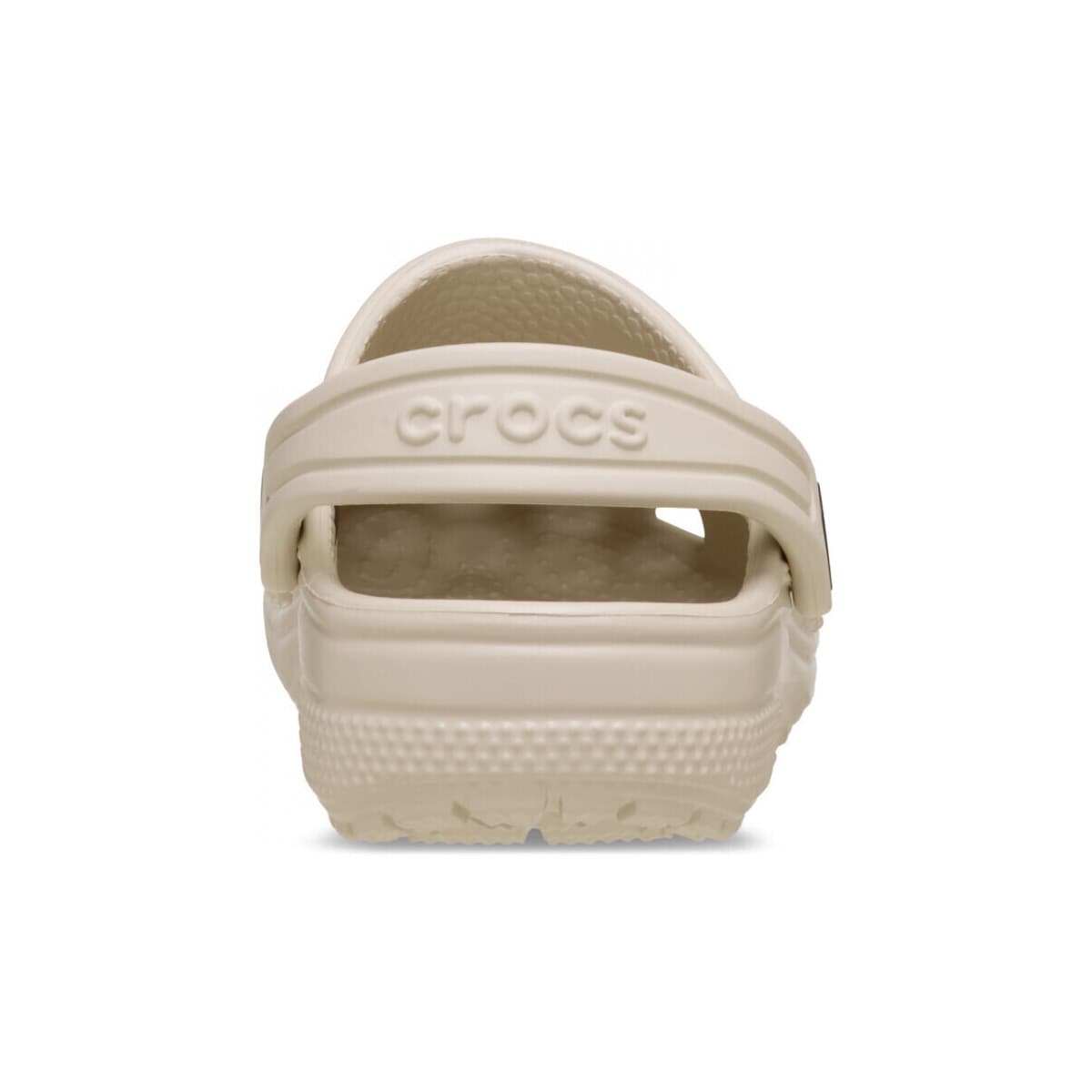 Boys' House Slippers Crocs Beige