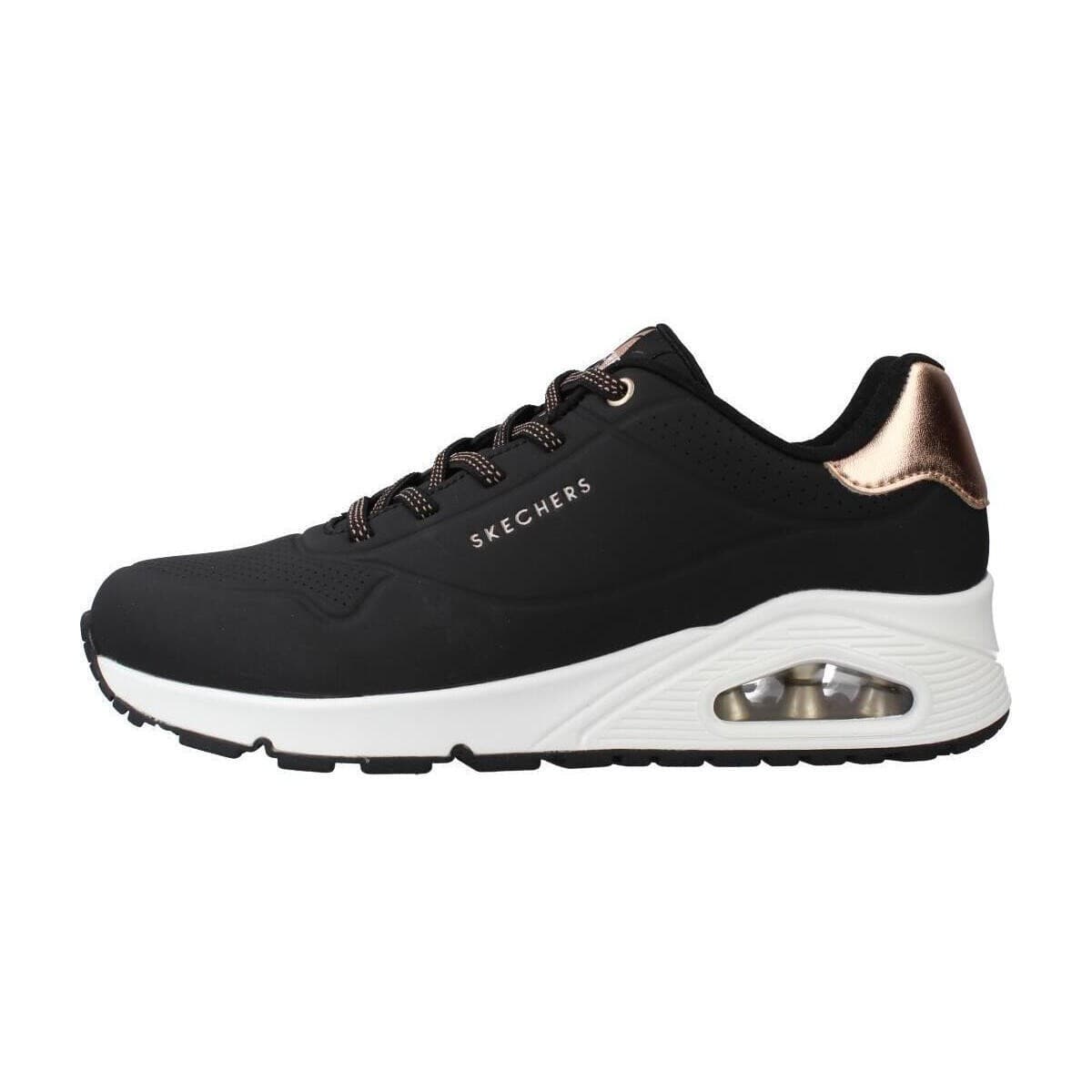 Women's Sports Shoes Skechers Black