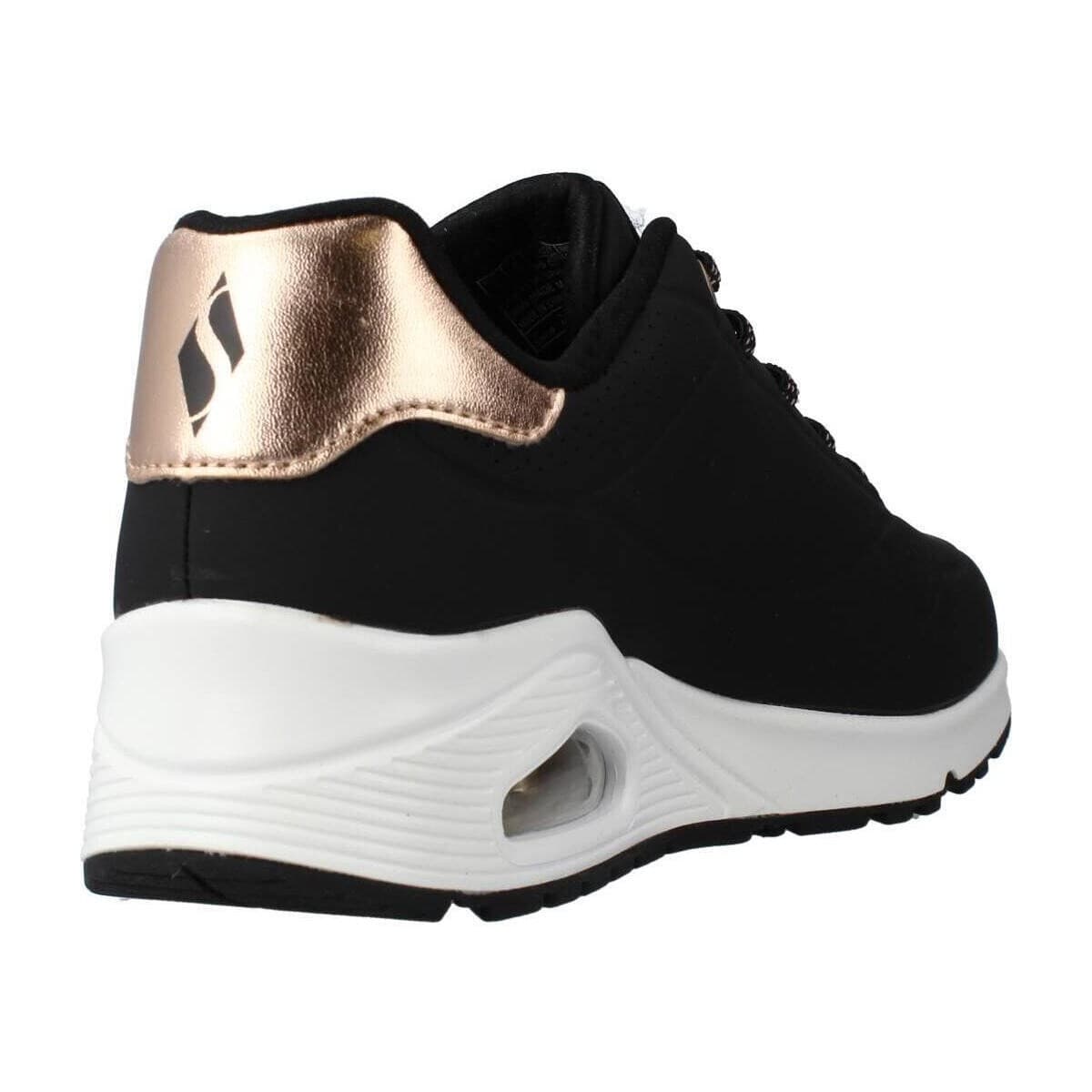 Women's Sports Shoes Skechers Black