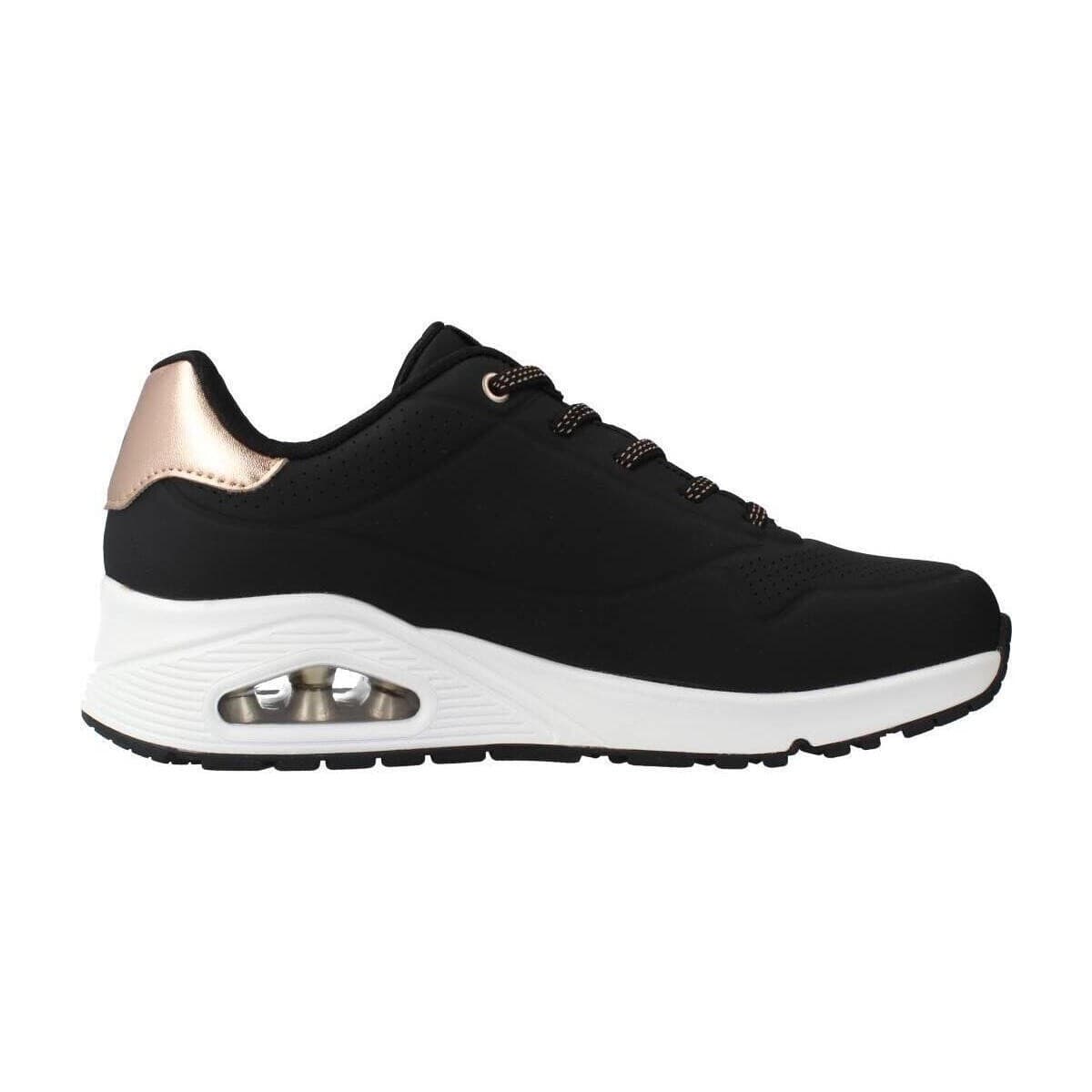 Women's Sports Shoes Skechers Black