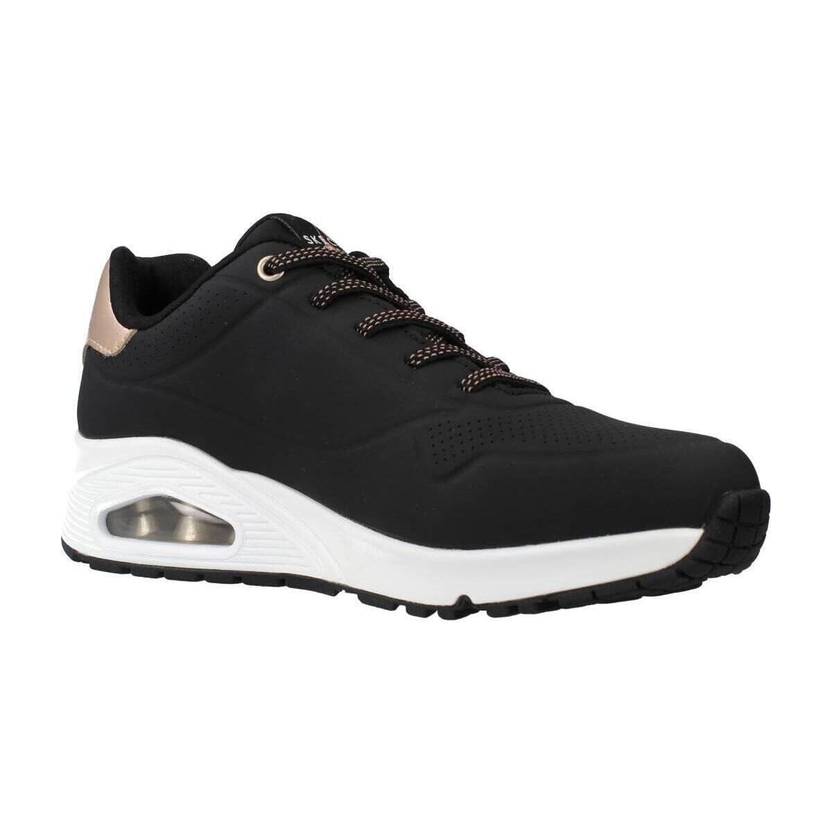 Women's Sports Shoes Skechers Black