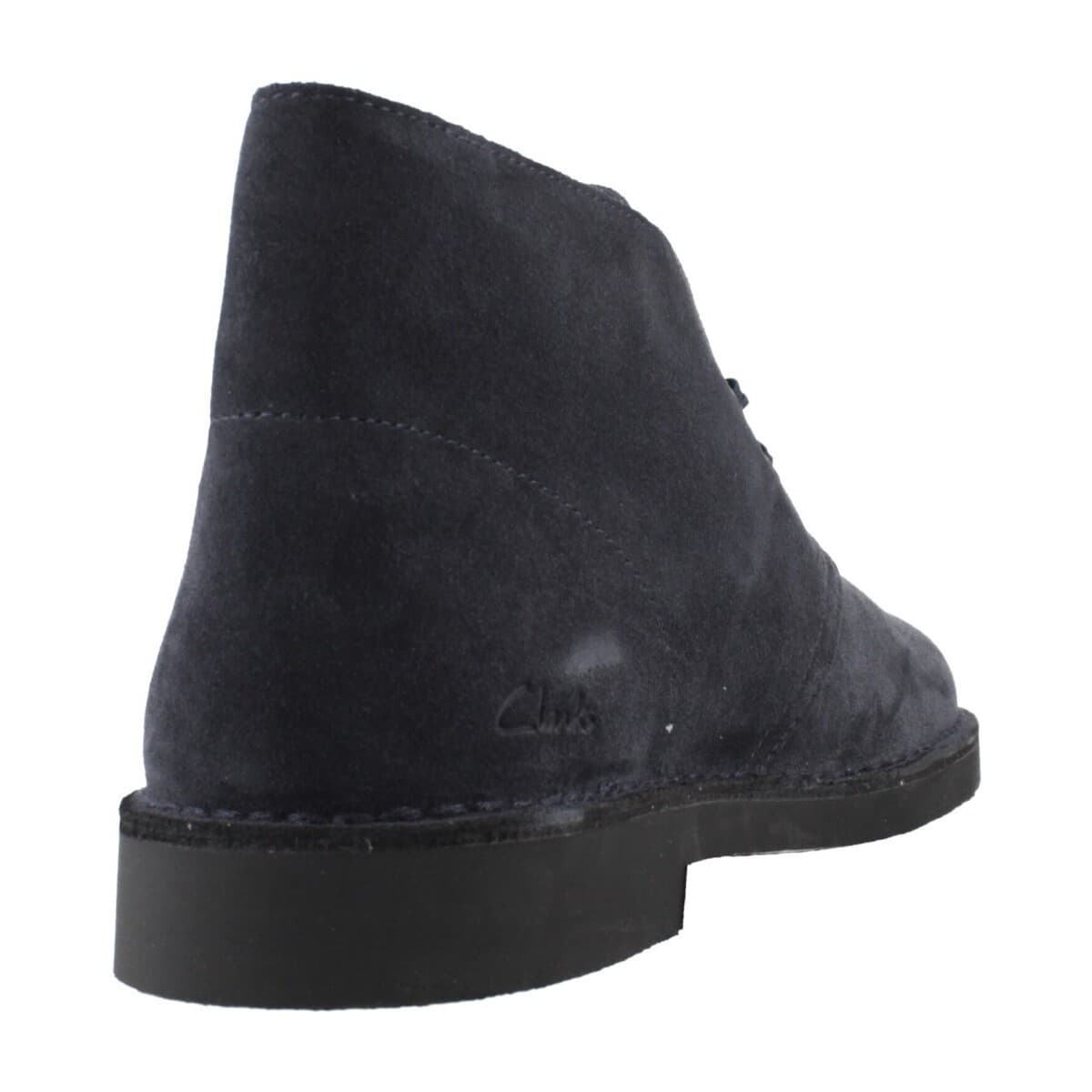 Men's Boots Clarks Blue