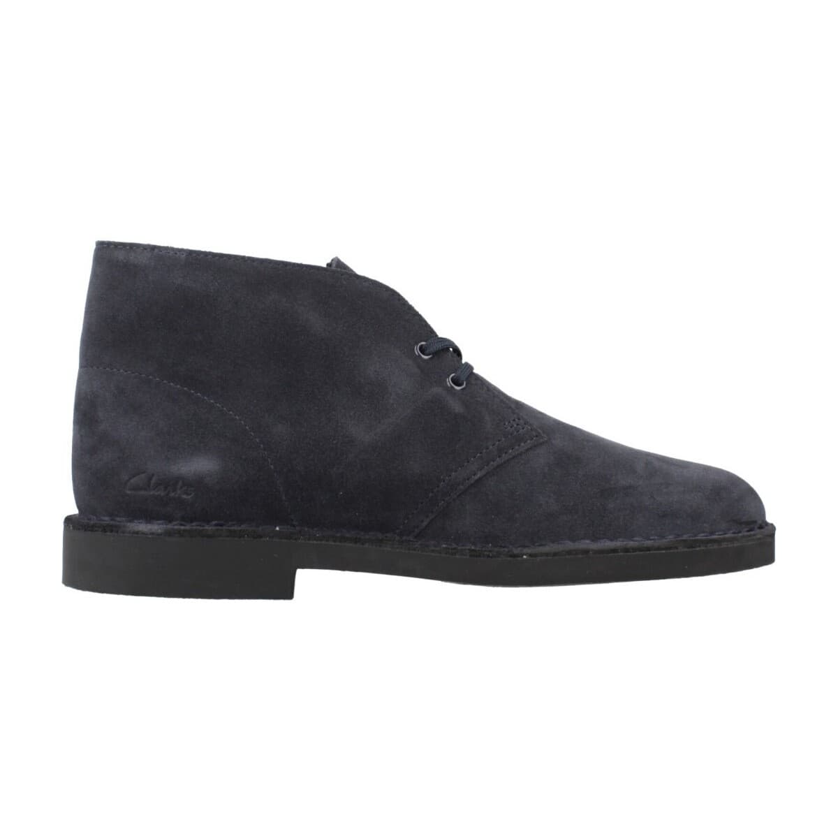 Men's Boots Clarks Blue