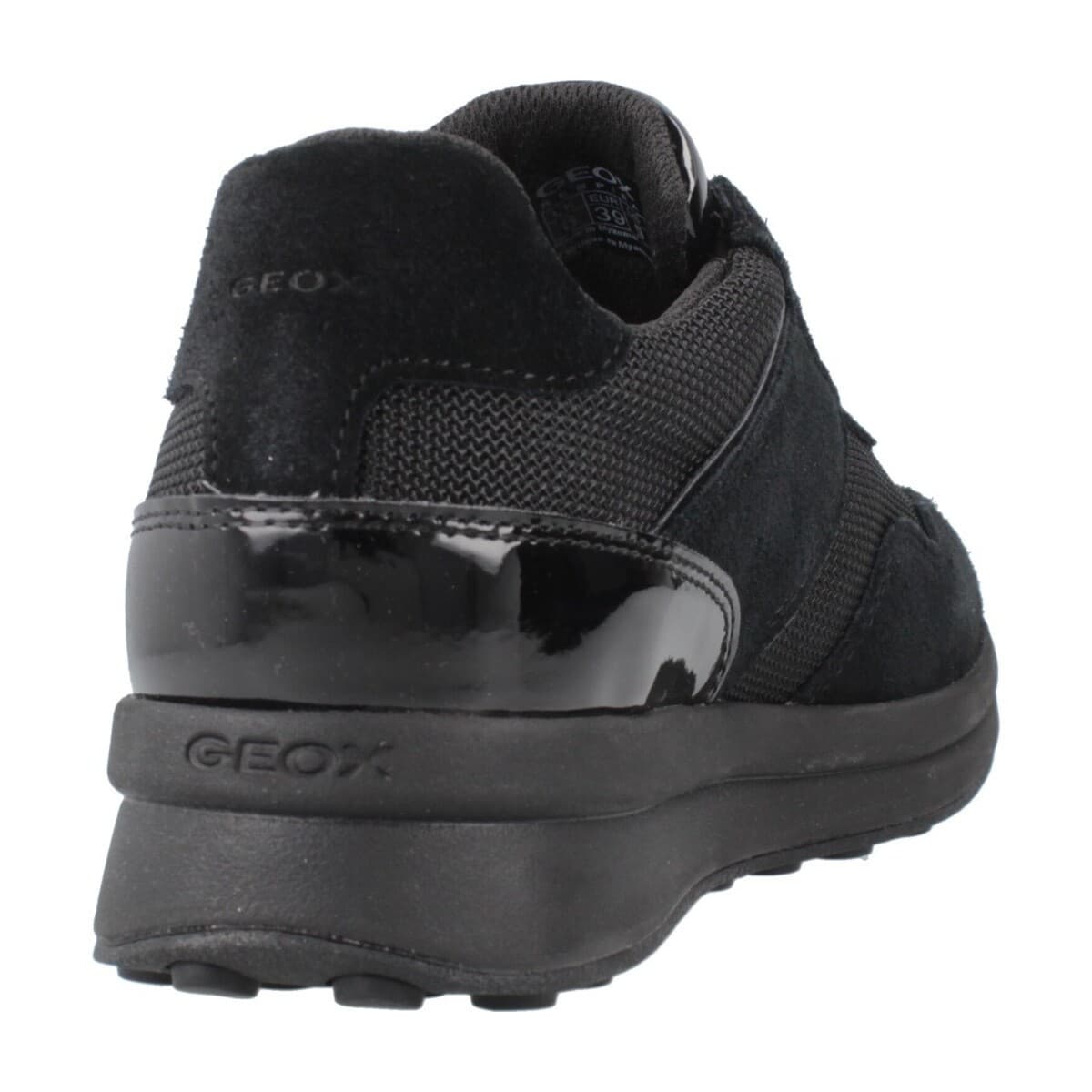 Women's Sneakers Geox Black