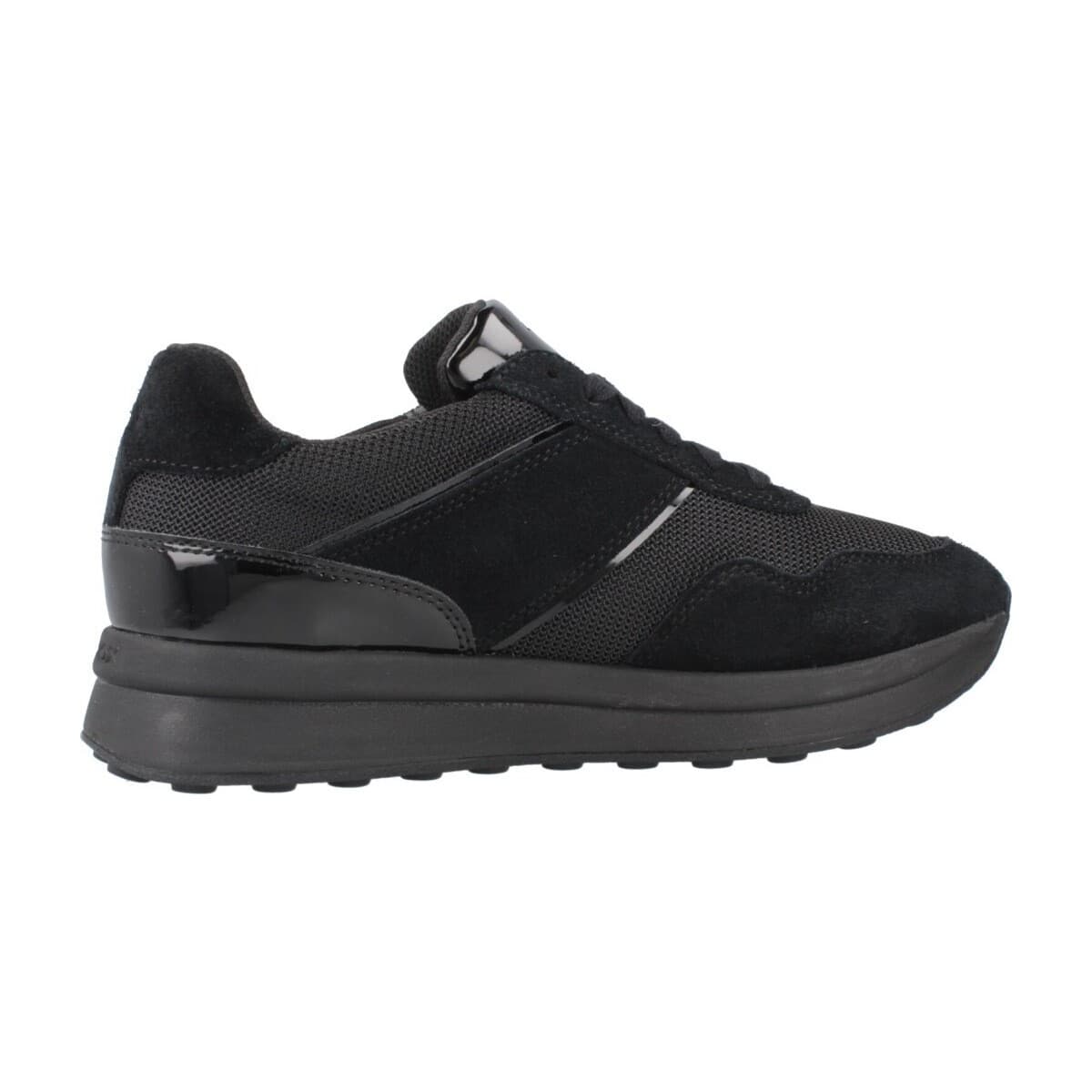 Women's Sneakers Geox Black