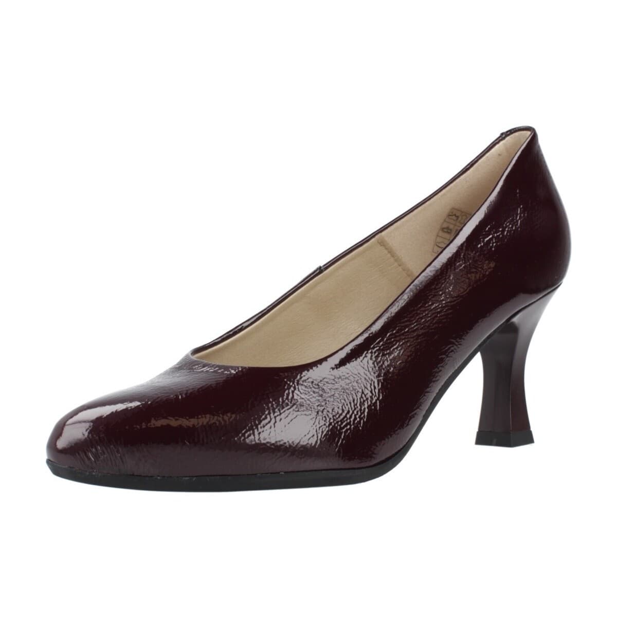 Women's Pumps Pitillos Bordeaux